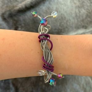 SANDRINE Giraud Paris wire bracelet